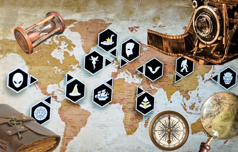 Escape game Nostradamus