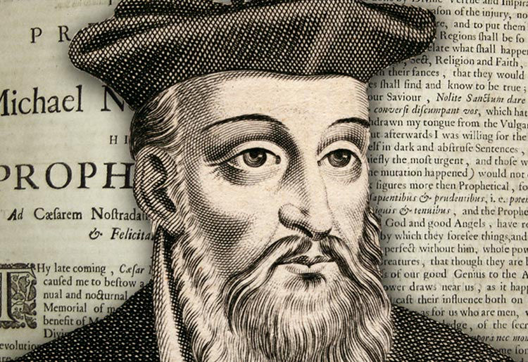 Escape game Nostradamus